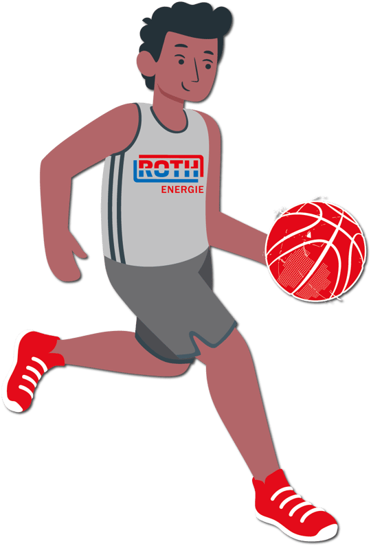 Basketballspieler