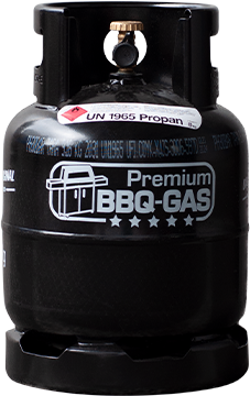 BBQ Premium Eigentumsflasche