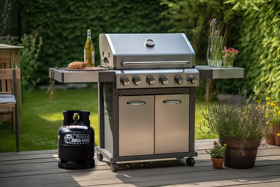Gasgrill