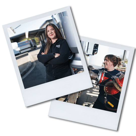 Jobportal_Polaroid_overlap_Fahrer_Azubis