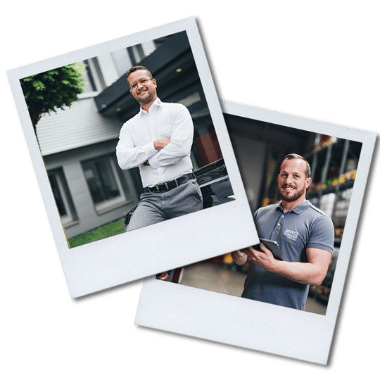 Jobportal_Polaroid_overlap_Vertrieb